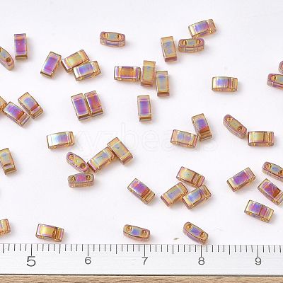 MIYUKI Half TILA Beads SEED-MY05-HTL257-1