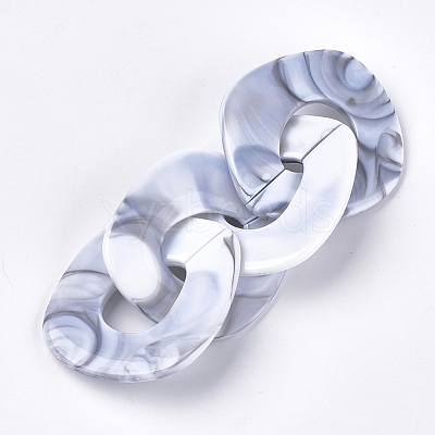 Acrylic Linking Rings OACR-S021-29D-1