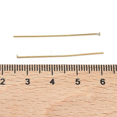 304 Stainless Steel Head Pins STAS-Z178-17G-03-1