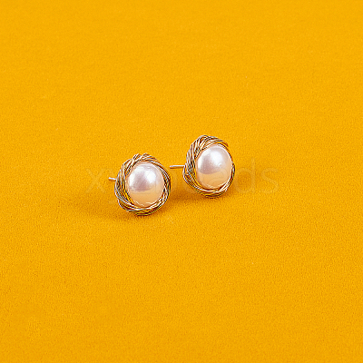 Jewelry Flocking Cloth DIY-BC0011-34F-1
