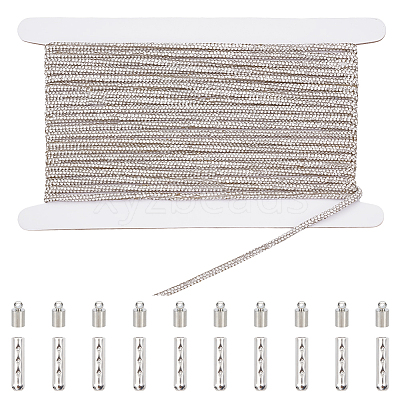 DIY Shoelaces DIY-OC0012-68-1
