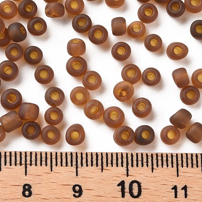 6/0 Glass Seed Beads SEED-US0003-4mm-M13-1