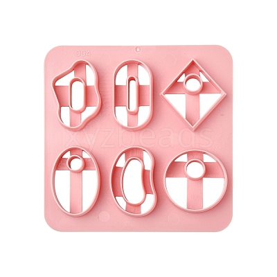 ABS Cookie Cutters BAKE-YW0001-002-1