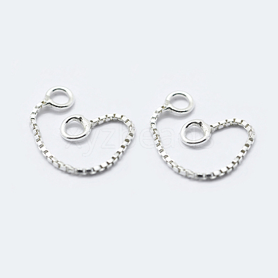 925 Sterling Silver Box chain STER-K171-10S-1
