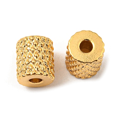201 Stainless Steel Beads STAS-M089-10G-1