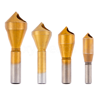 Steel Countersink Drill Bits TOOL-WH0125-90-1