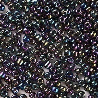 6/0 Glass Seed Beads SEED-A009-4mm-603-1