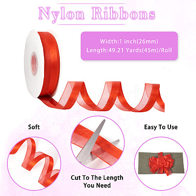 Nylon Ribbons OCOR-TAC0023-11D-1