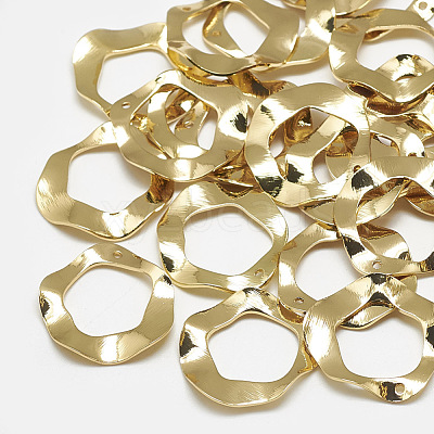 Brass Pendants KK-N200-015-1