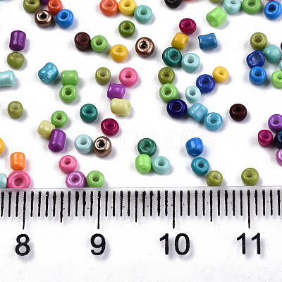 12/0 Glass Seed Beads SEED-R051-05-1