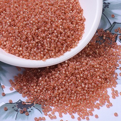 MIYUKI Round Rocailles Beads LS-X-SEED-G007-RR0553-1