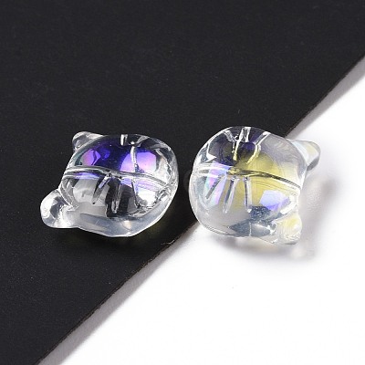 Glass Beads GLAA-G079-02A-1