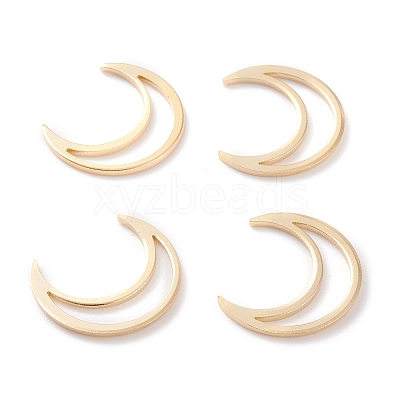 Brass Linking Rings X-KK-Y003-52G-1