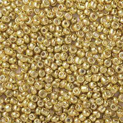 8/0 Glass Seed Beads SEED-A017-3mm-1115-1