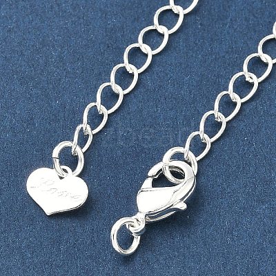 Brass End with Chains KK-H532-10B-S-1