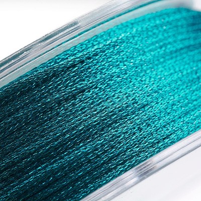 Polyester Metallic Thread OCOR-G006-02-1.0mm-27-1