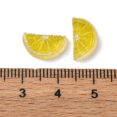 Resin Cabochons RESI-Z032-04C-1