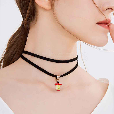 40Pcs 2 Styles Teachers' Day Resin Pendants RESI-DC0001-17-1