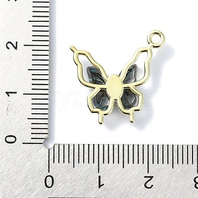 Alloy with Acrylic Pendants FIND-Q102-09C-1