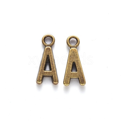 Tibetan Style Alloy Pendants TIBE-S108-108A-AB-NR-1