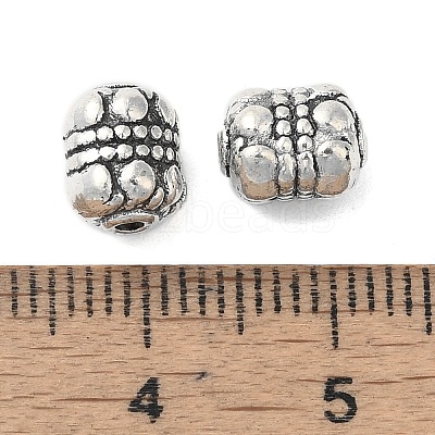 Tibetan Style Alloy Beads LS-LF0504Y-1