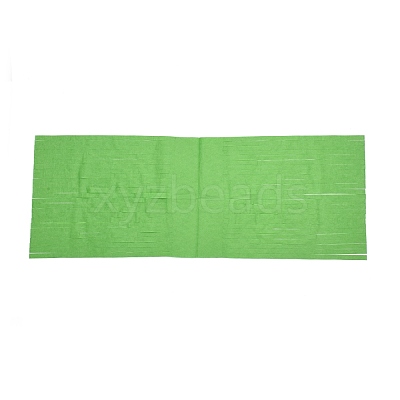 Paper Tassel Banner AJEW-WH0007-01I-1