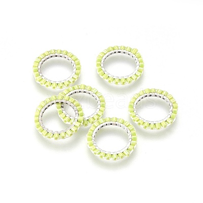 MIYUKI & TOHO Handmade Japanese Seed Beads SEED-A028A-S-21S-1