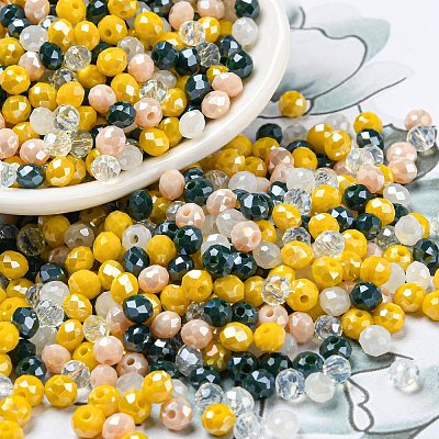 Glass Beads EGLA-A034-SM4mm-38-1