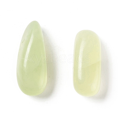 Natural New Jade Beads G-A023-01P-1