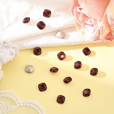 Preciosa® MAXIMA Crystal Fancy Stones X-PRC-FC12-90100-1