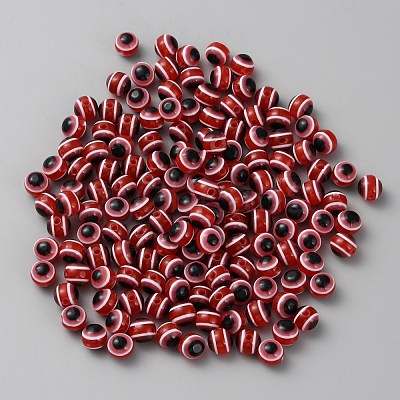 Plastic Beads KY-WH0045-56-1
