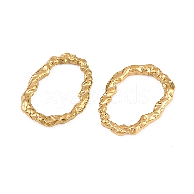 304 Stainless Steel Linking Rings STAS-L317-27G-1