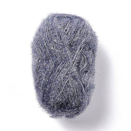 Polyester Crochet Yarn LS-OCOR-G009-01G-1