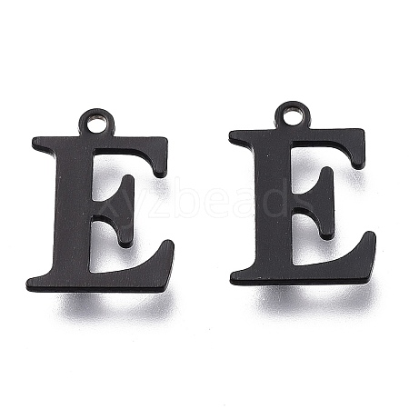 304 Stainless Steel Charms LS-STAS-H112-E-EB-1