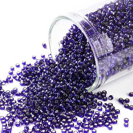 TOHO Round Seed Beads SEED-TR15-0028D-1