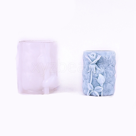 DIY Candle Silicone Molds PW-WGDF017-01-1