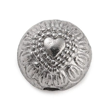 Tarnish Resistant 316 Stainless Steel Beads STAS-B047-11P-1
