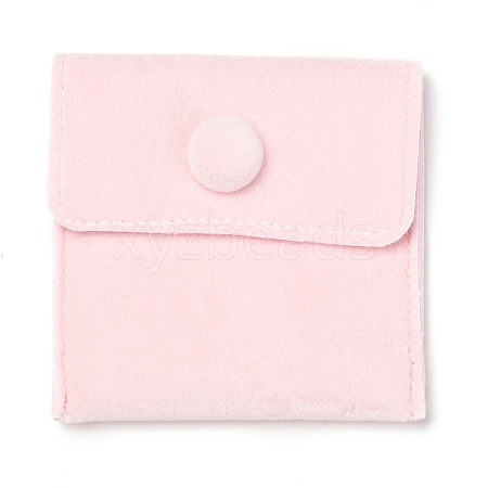 Square Velvet Jewelry Bags X1-TP-B001-01A-03-1