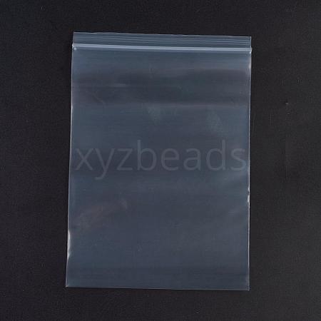 Plastic Zip Lock Bags OPP-G001-B-13x19cm-1