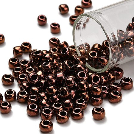 TOHO 3/0 Round Beads SEED-TR03-0222-1