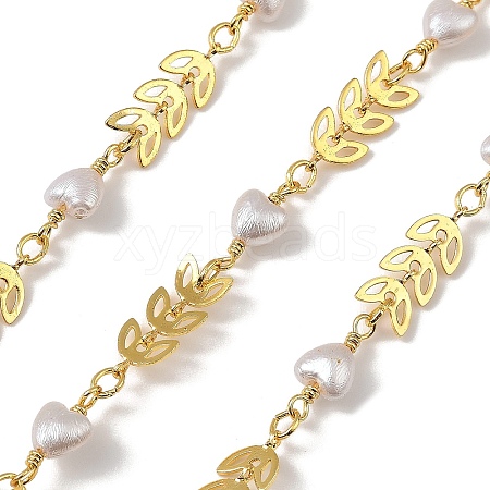 Brass Link Chains CHC-K016-02G-04-1