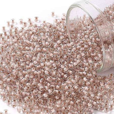 TOHO Round Seed Beads SEED-JPTR11-1069-1