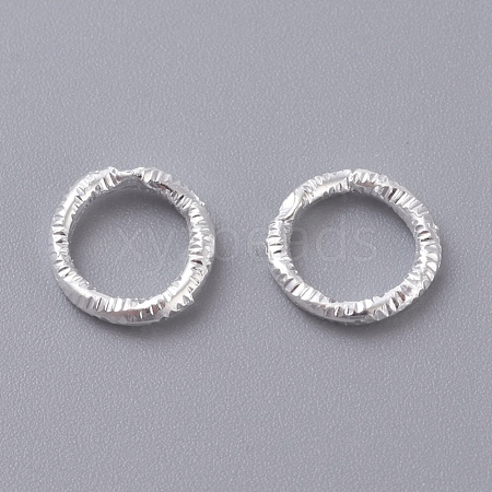 Iron Open Jump Rings IFIN-D086-01-S-1