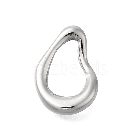 304 Stainless Steel Linking Rings STAS-D192-10P-1