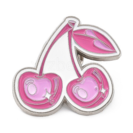 Pink Series Enamel Pin JEWB-D019-03F-P-1