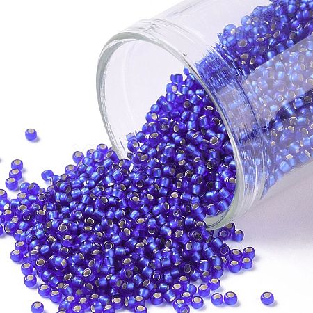 TOHO Round Seed Beads SEED-JPTR15-0028F-1