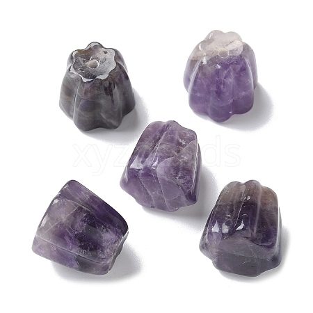 Natural Amethyst Incense Burners G-C167-05D-1