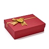 Rectangle Cardboard Gift Boxes CON-C010-01B-2