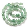 Natural Green Aventurine Beads Strands G-B106-B15-01-3