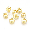 Brass Beads KK-G383-01G-03-1